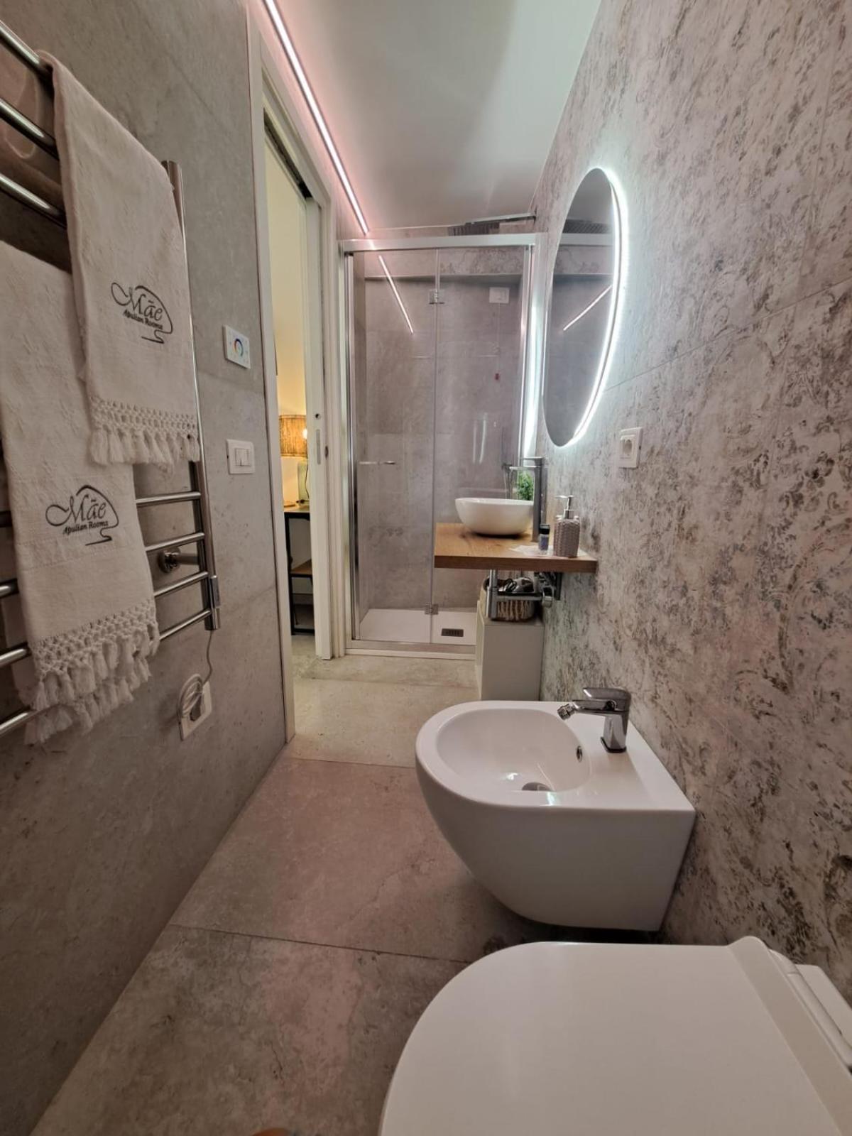Mae Apulian Rooms Grottaglie Exterior foto