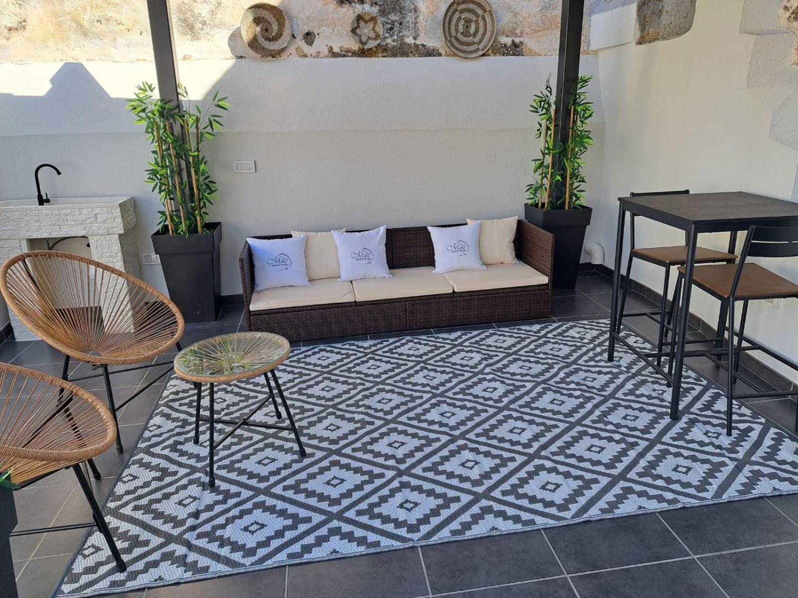 Mae Apulian Rooms Grottaglie Exterior foto
